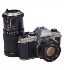 凤凰DC303NW F1.7单反相机 经典与创新的完美融合