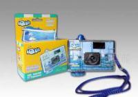 一次性防水相机与潜水相机 光学摄影器材中的创新应用